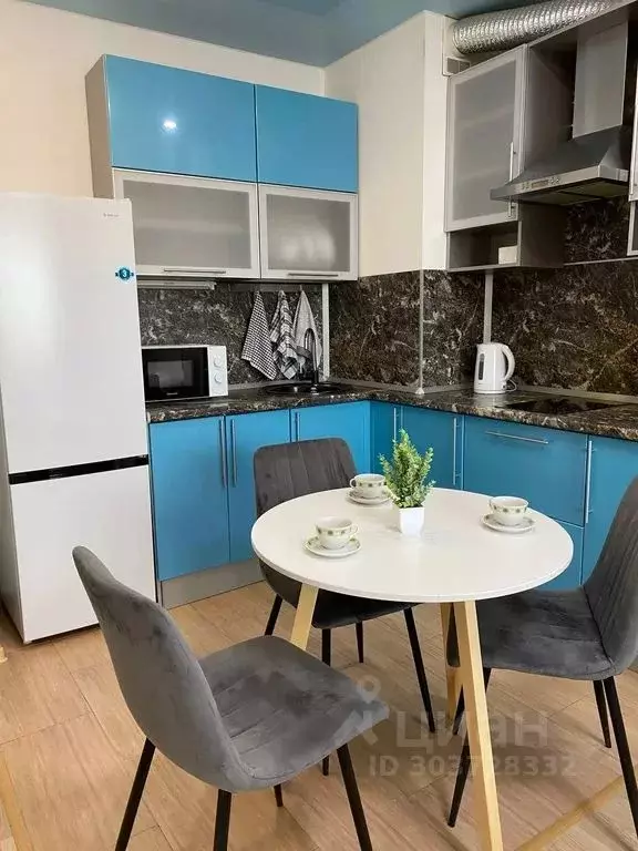 Студия Санкт-Петербург просп. Солидарности, 21к3 (27.0 м) - Фото 2