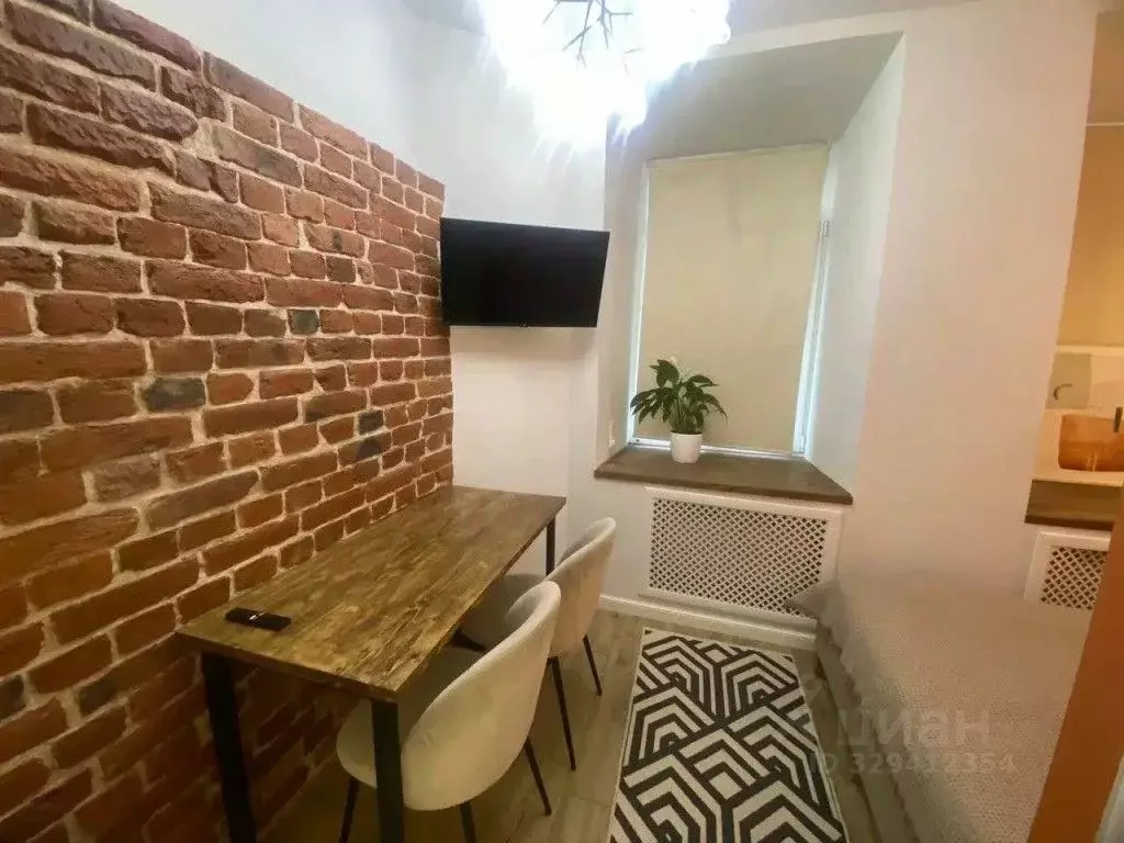 1-к кв. Санкт-Петербург ул. Шкапина, 42 (26.0 м) - Фото 2