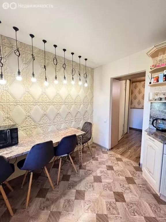 2-комнатная квартира: Уссурийск, улица Александра Францева, 35 (52.6 ... - Фото 1