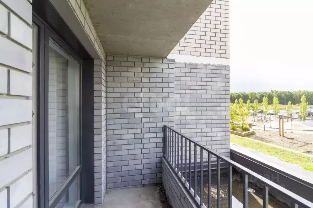 Студия Тюменская область, Тюменский муниципальный округ, д. Патрушева ... - Фото 1