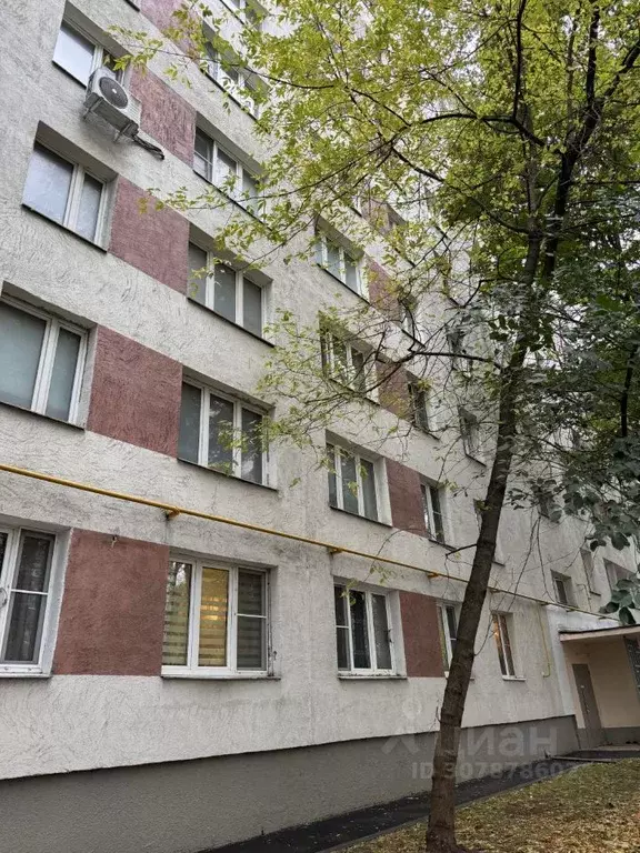 3-к кв. Москва ул. Генерала Антонова, 10 (59.5 м) - Фото 0