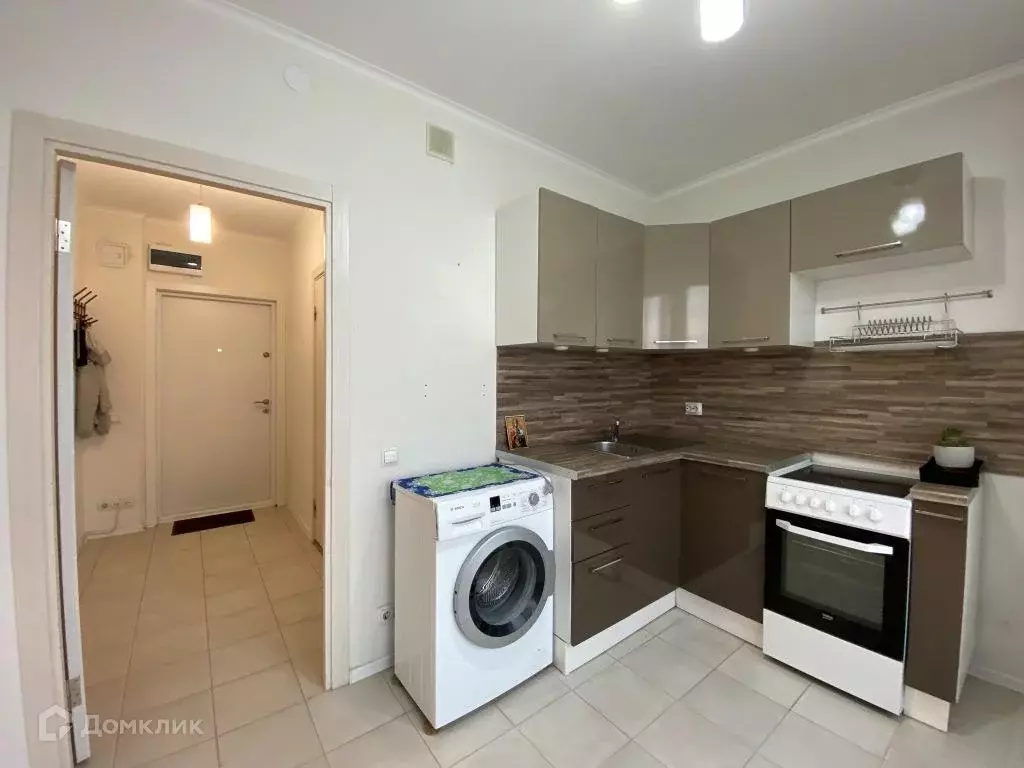 Продаётся 1-к квартира, 34.4 м - Фото 0