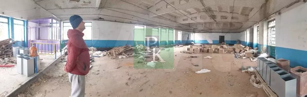 Продается нежилое капитальное здание (автодром) - Фото 1