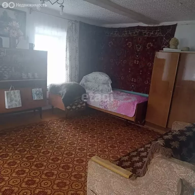дом в село нижняя санарка, октябрьская улица, 27 (50.8 м) - Фото 1