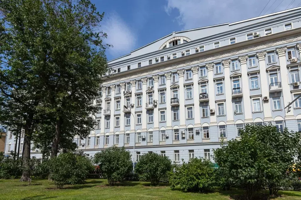 4-к кв. Москва Никитский бул., 12 (177.0 м) - Фото 1