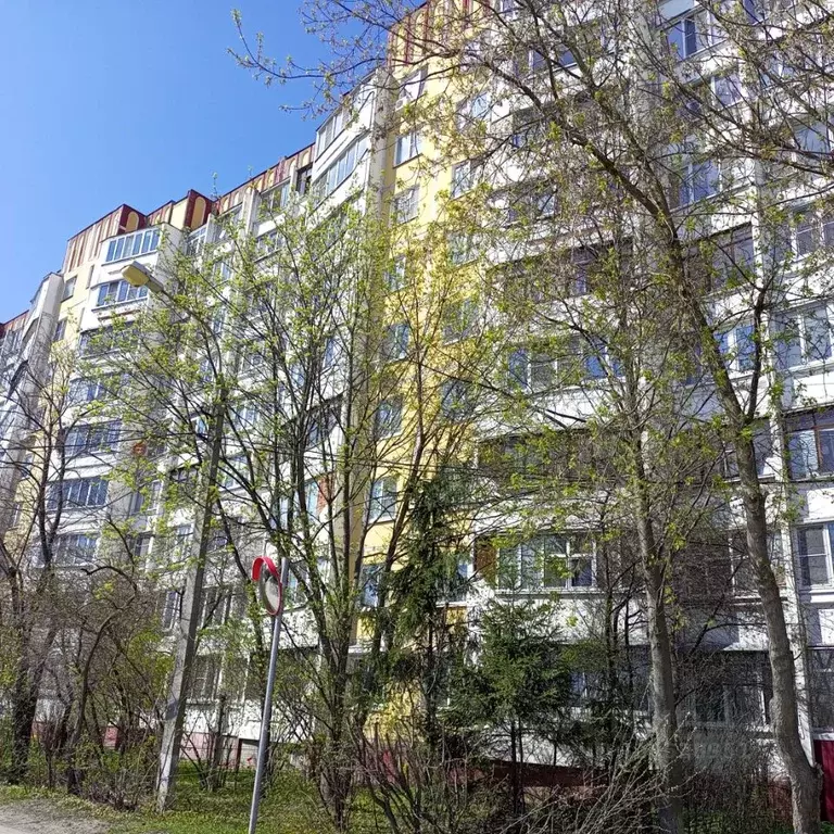 1-к кв. Московская область, Чехов Вишневый бул., 9 (40.0 м) - Фото 1