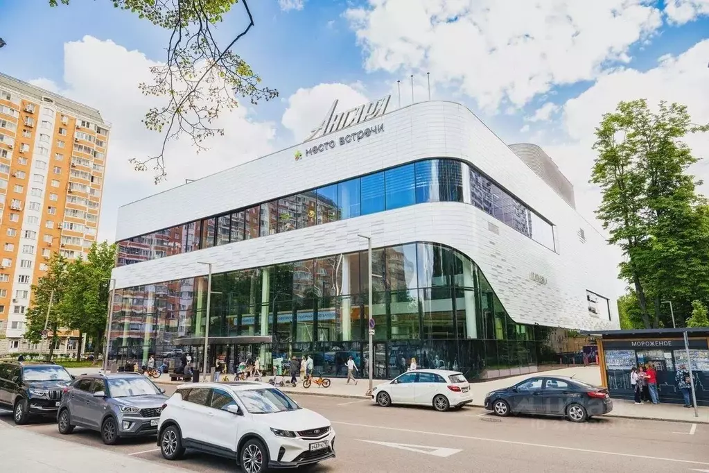 Помещение свободного назначения в Москва Чонгарский бул., 7 (20 м) - Фото 1