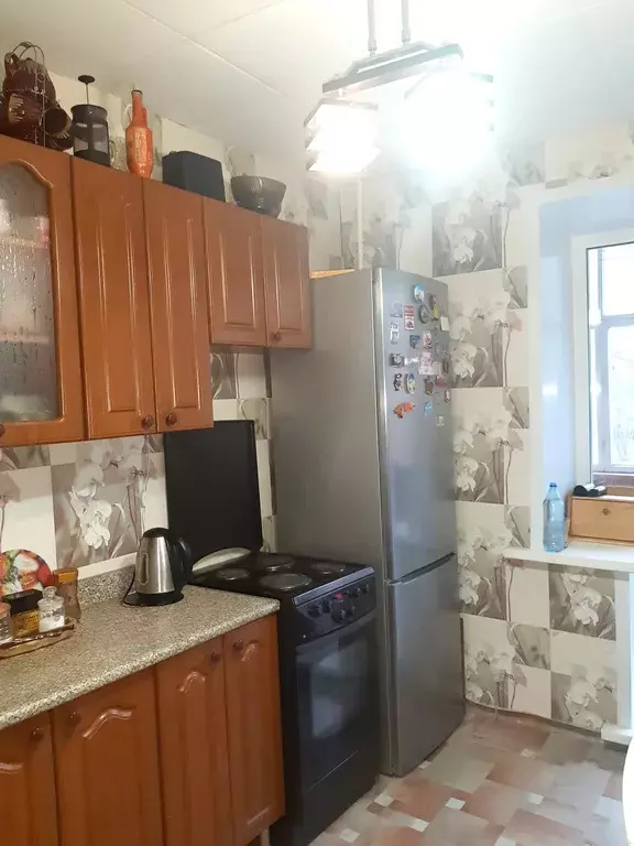 Продаётся 4-к квартира, 60 м - Фото 1