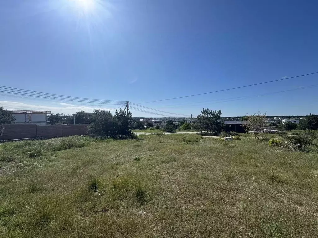 Участок в Севастополь Надежда-2 садоводческое товарищество,  (6.0 ... - Фото 1