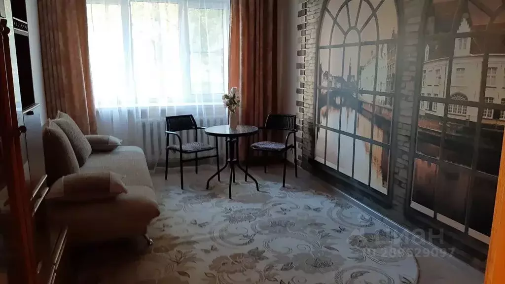 2-к кв. Чувашия, Чебоксары ул. Пирогова, 22 (43.0 м) - Фото 1