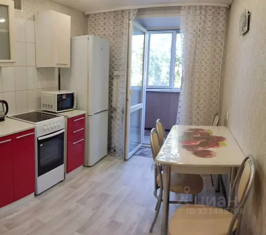 3-к кв. Алтайский край, Славгород ул. Ленина, 119 (60.0 м) - Фото 1