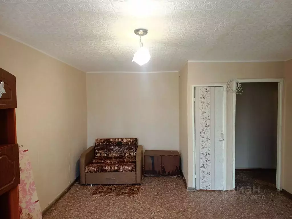 1-к кв. Липецкая область, Липецк просп. Мира, 13Б (31.0 м) - Фото 2