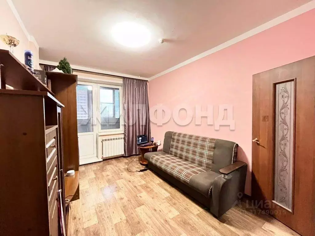 Квартира, 1 комната, 37.29 м - Фото 1