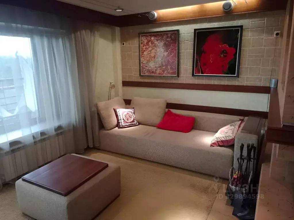 3-к кв. Новосибирская область, Бердск МК Сибиряк тер., к1 (100.0 м) - Фото 2