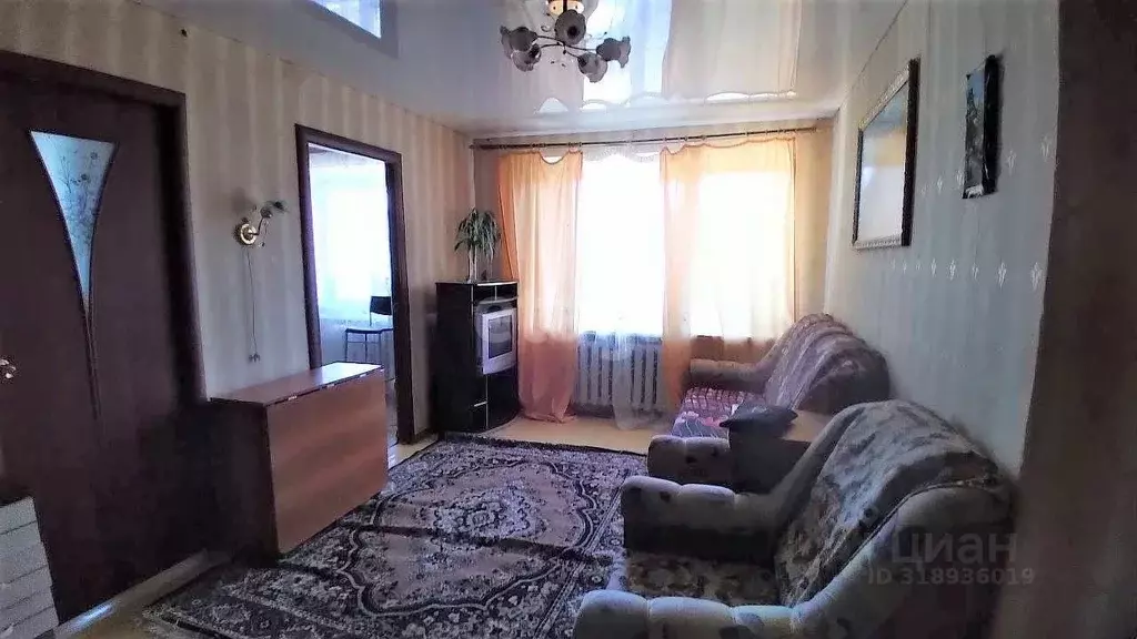 4-к кв. Башкортостан, Бирск Интернациональная ул., 116А (60.6 м) - Фото 0