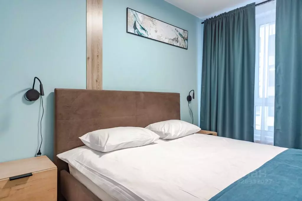 2-к кв. Санкт-Петербург Варфоломеевская ул., 6 (41.0 м) - Фото 1