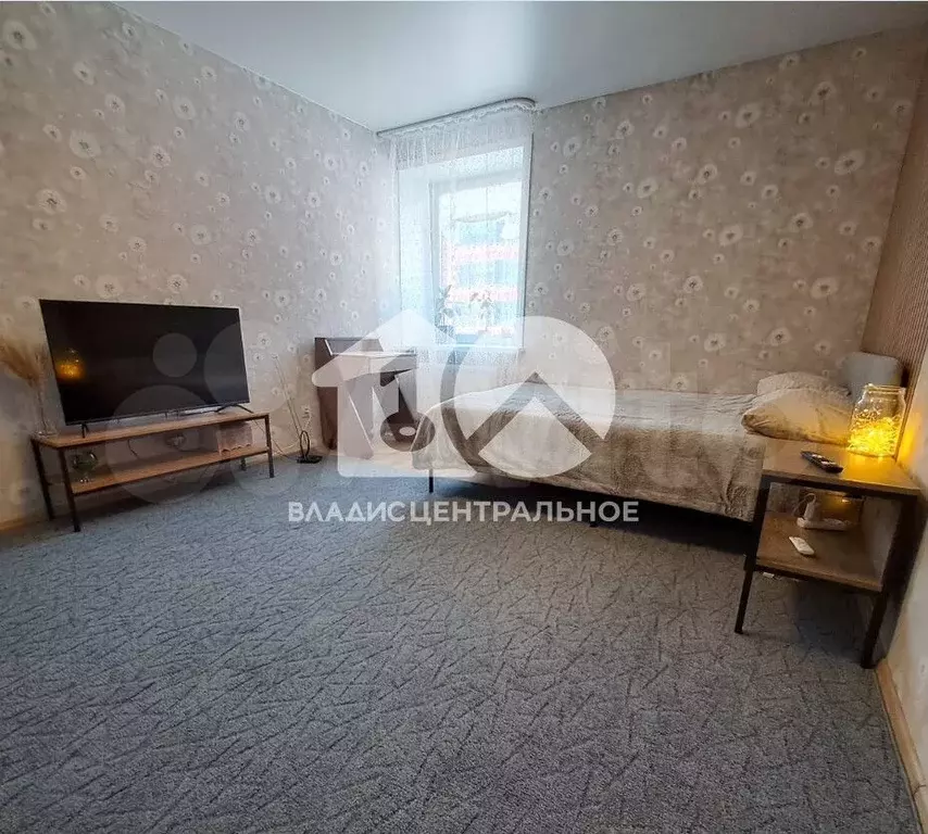 1-к. квартира, 35,5 м, 2/10 эт. - Фото 1