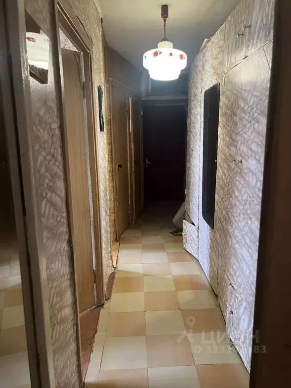 3-к кв. Московская область, Люберцы Шоссейная ул., 8 (54.3 м) - Фото 2