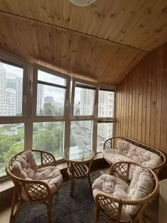 2-к кв. Москва ул. Новаторов, 38К4 (61.5 м) - Фото 1