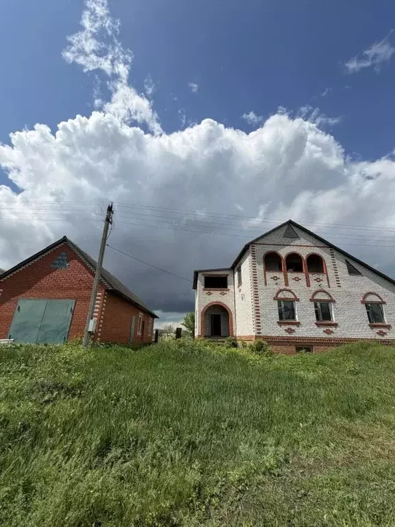 Дом в Белгородская область, Борисовка рп ул. Гагарина (343 м) - Фото 2