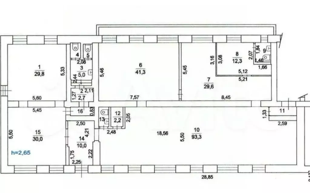 Помещение свободного назначения в Московская область, Люберцы ... - Фото 1