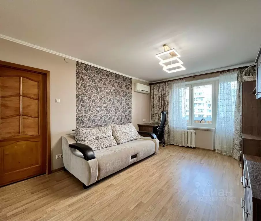 2-к кв. Москва Открытое ш., 6К10 (45.0 м) - Фото 2