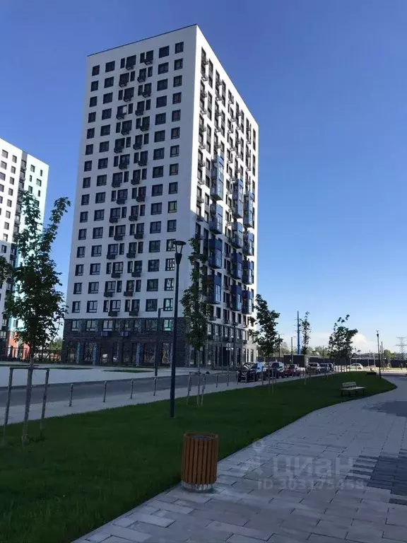 2-к кв. Московская область, Домодедово городской округ, с. Ям ул. ... - Фото 1