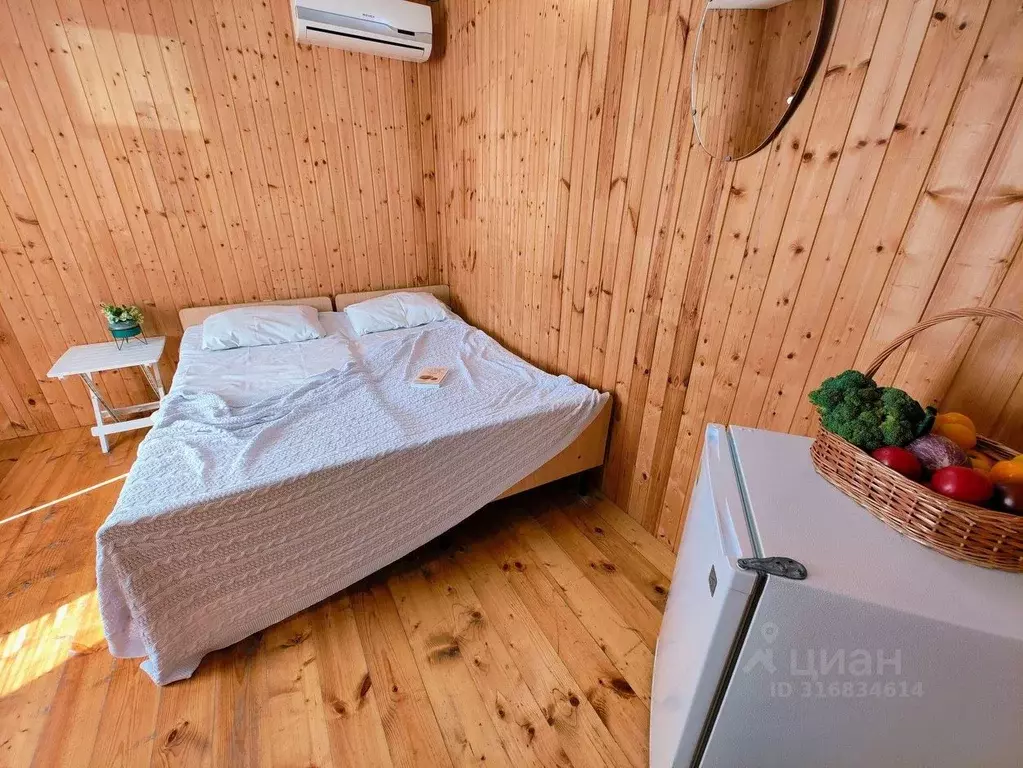 Комната Краснодарский край, Анапа Пионерский просп., 257У (16.0 м) - Фото 0