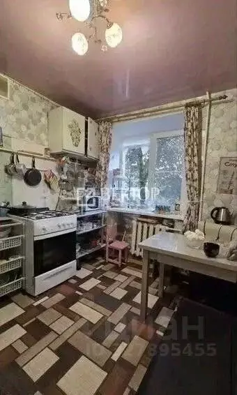 2-к кв. Костромская область, Кострома пос. Первомайский, ул. Водяная, ... - Фото 1