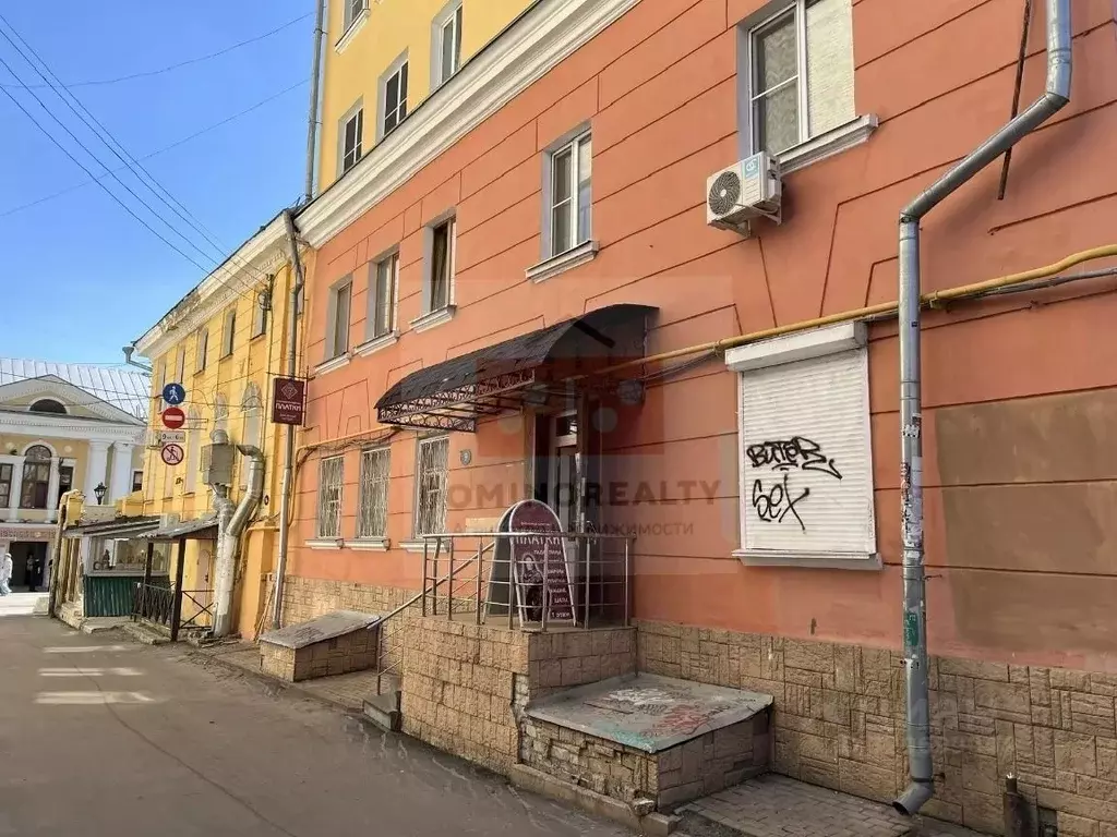 Помещение свободного назначения в Нижегородская область, Нижний ... - Фото 2