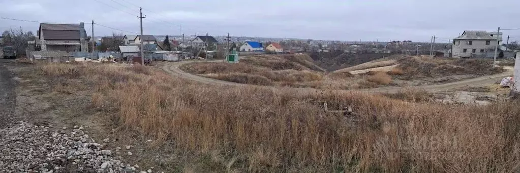 Участок в Волгоградская область, Городище рп ул. ... - Фото 0