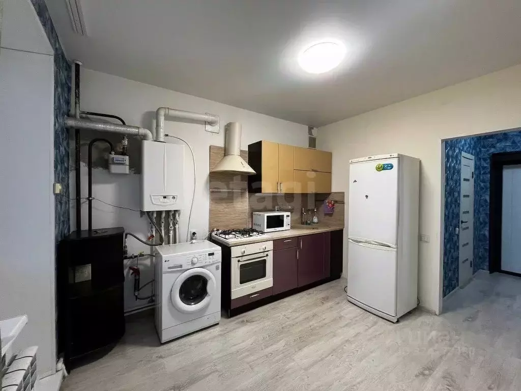 1-к кв. Костромская область, Кострома Венеция мкр, 65 (34.7 м) - Фото 0