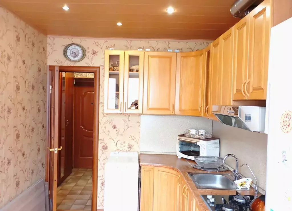 1-к кв. Санкт-Петербург ул. Ленсовета, 95 (28.0 м) - Фото 1