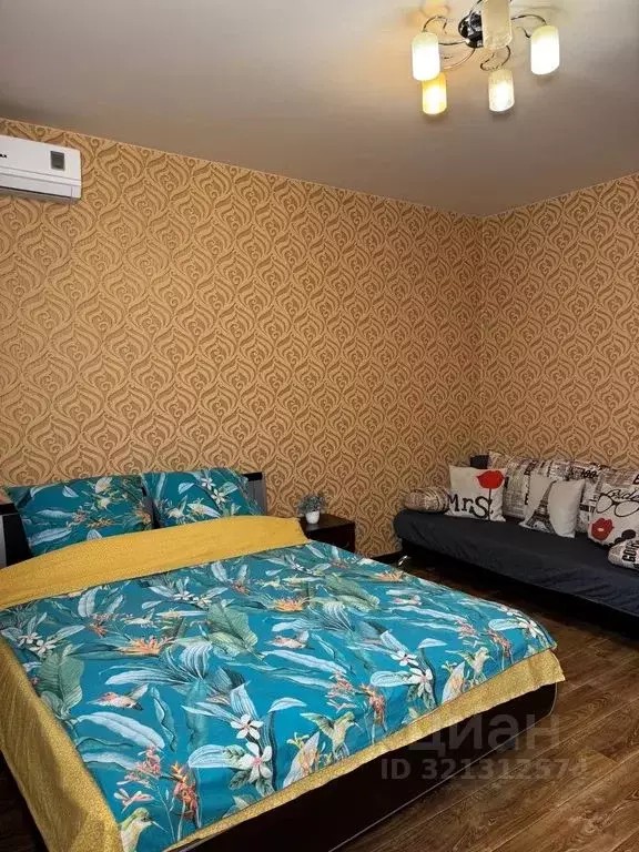 1-к кв. Воронежская область, Воронеж Ленинский просп., 126 (43.0 м) - Фото 1