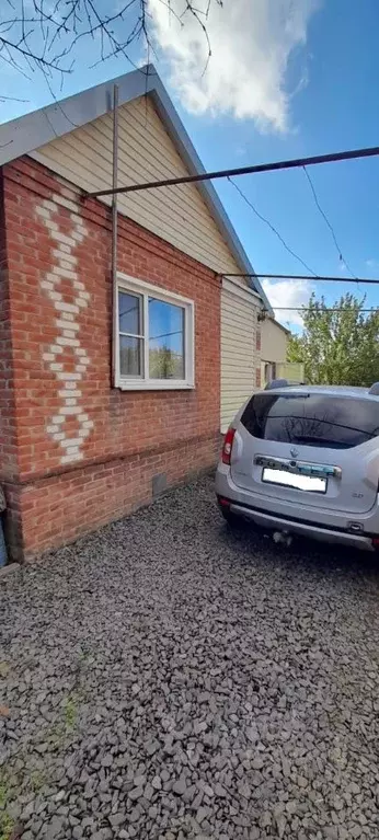 Дом в Ростовская область, Сальский район, Кручено-Балковское с/пос, ... - Фото 1