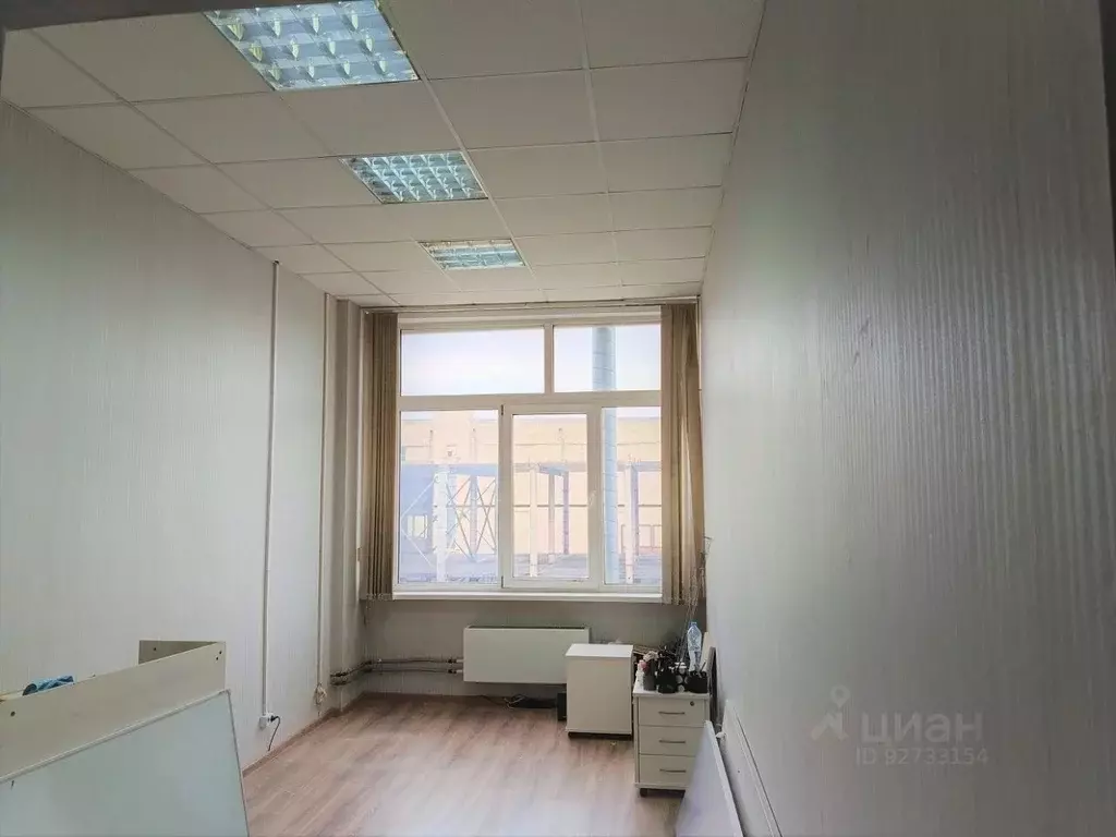 Помещение свободного назначения в Москва Бережковская наб., 20С5 (19 ... - Фото 1