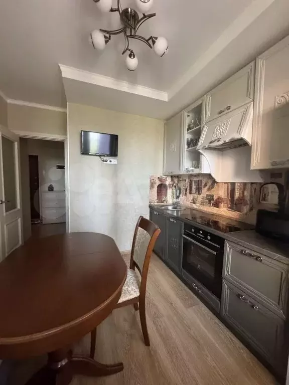 1-к. квартира, 40,8 м, 14/17 эт. - Фото 1