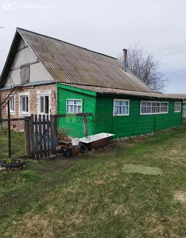 Дом в село Кузяново, улица Рашитовой (66 м) - Фото 0