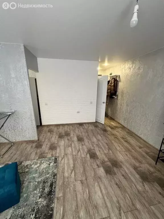 1-комнатная квартира: Томск, микрорайон АРЗ, Кольцевой проезд, 22 ... - Фото 1