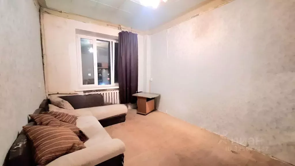 Комната Саратовская область, Саратов Астраханская ул., 118В (16.1 м) - Фото 1