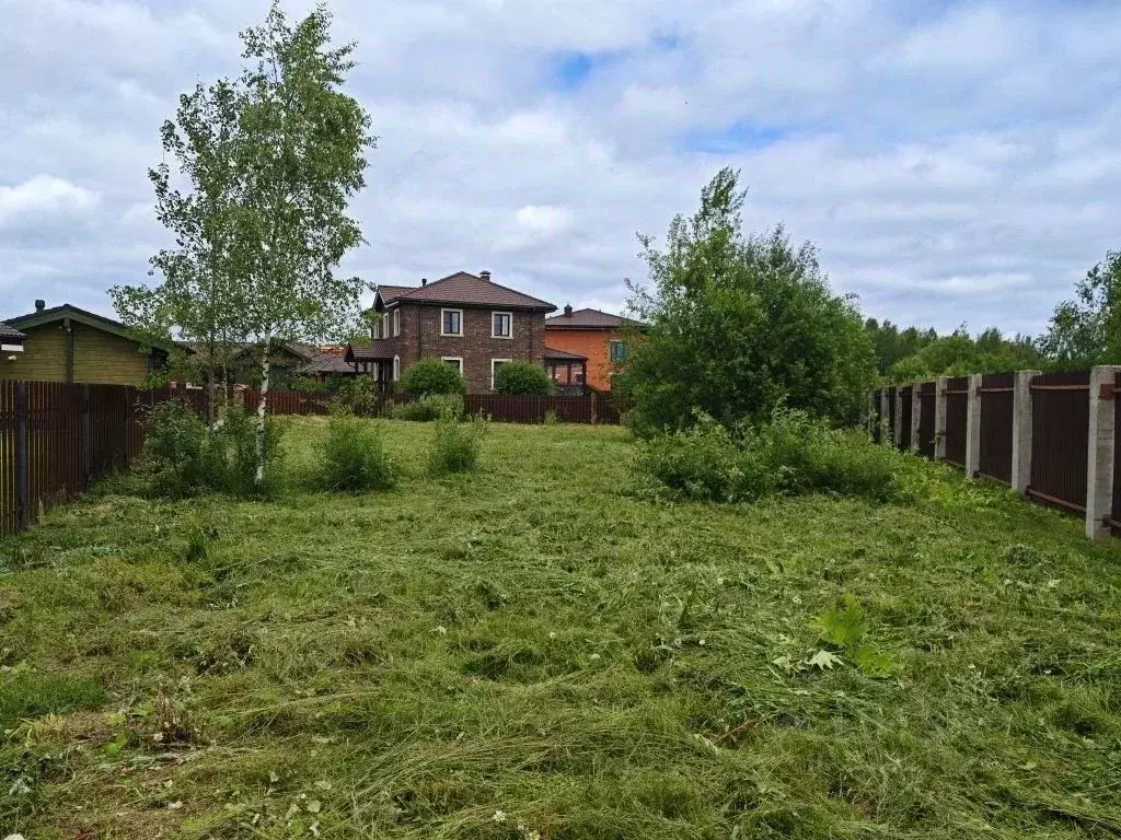 Участок в Московская область, Рузский муниципальный округ, Руза Фэмили ... - Фото 1