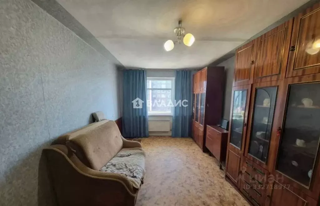 2-к кв. Пензенская область, Пенза ул. Бородина, 1 (53.3 м) - Фото 1