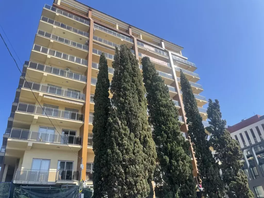 3-к кв. Краснодарский край, Сочи Светлана мкр, ул. Гагринская, 3/8 ... - Фото 1