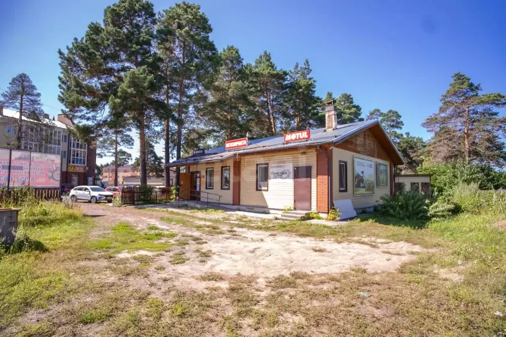 Торговая площадь в Томская область, Асино 9 Мая ул., 44 (108 м) - Фото 1