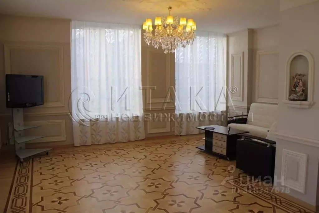 3-к кв. Санкт-Петербург Шпалерная ул., 60 (109.0 м) - Фото 2