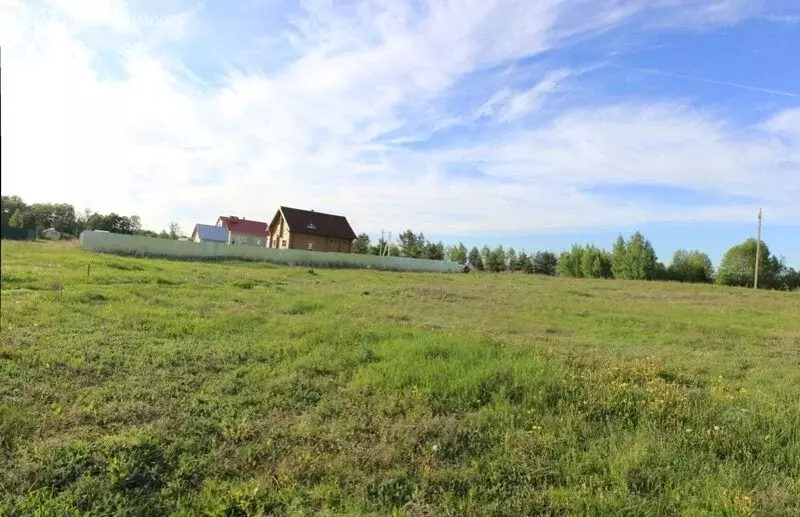 Участок в село Черешня, Владимировская улица, 72 (595 м) - Фото 1