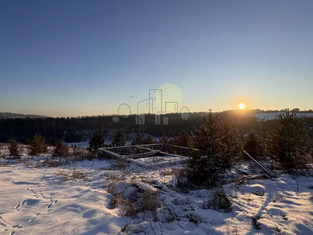 Участок в Иркутская область, Иркутский муниципальный округ, 10-й ... - Фото 2