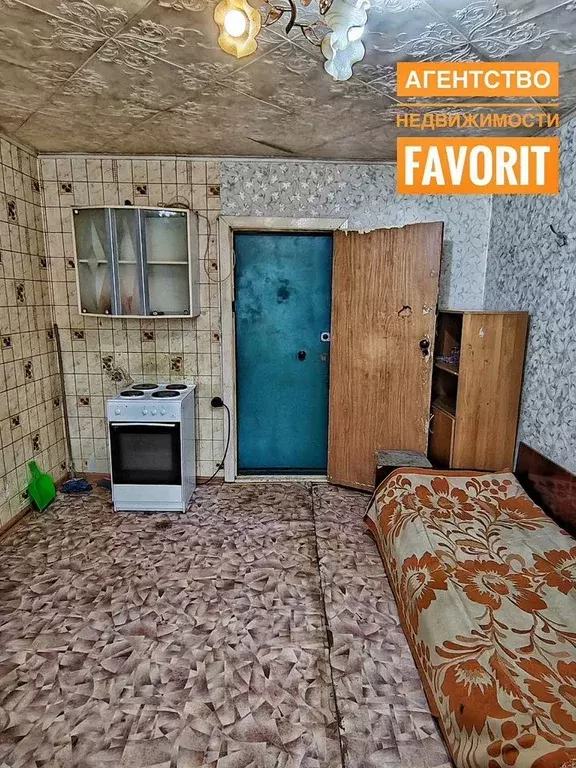 Комната Свердловская область, Качканар 6А мкр, 13 - Фото 2