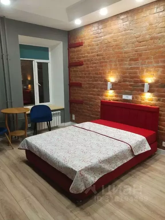1-к кв. Санкт-Петербург ул. Шкапина, 24Б (28.0 м) - Фото 1
