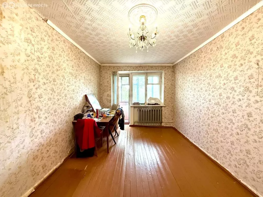 2-комнатная квартира: Сыктывкар, Печорская улица, 8 (44.1 м) - Фото 1